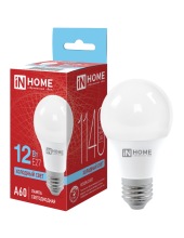 �������� IN HOME A60-VC 12�� 230� �27 6500� 1140��