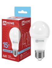 �������� IN HOME A60-VC 15�� 230� �27 6500� 1430��