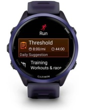 Forerunner 570 47 мм (индиго, фиолетовый ремешок) Forerunner 570 47 мм (индиго, фиолетовый ремешок)