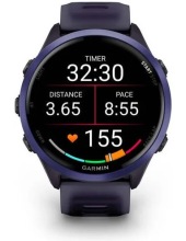 Forerunner 570 47 мм (индиго, фиолетовый ремешок) Forerunner 570 47 мм (индиго, фиолетовый ремешок)