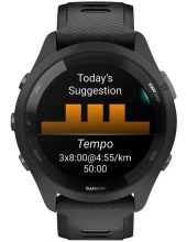 Forerunner 265 46mm 010-02810-10 (черный) Forerunner 265 46mm 010-02810-10 (черный)