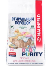 ���������� ������� MAUNFELD Baby Purity MVM6000BCP 6000�