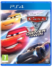 ���� SONY CEE Cars 3: Driven to Win ��� PlayStation 4