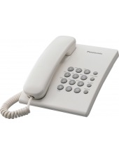   PANASONIC KX-TS2350RUW