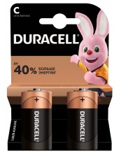 DURACELL LR14/MN1400/C 2BP (2 ШТ) батарейки