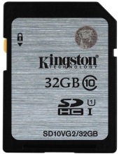   KINGSTON SD10VG2/32GB