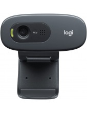 LOGITECH HD WEBCAM C270 (960-001063) веб-камера