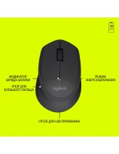 Wireless Mouse M280 (910-004287) ������