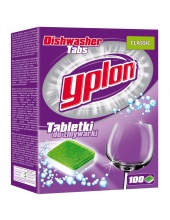 YPLON CLASSIC (100 ШТ.) таблетки для посудомоечной машины