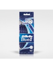    GILLETTE BLUE II