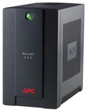  APC BACK-UPS 650VA, IEC SOCKETS