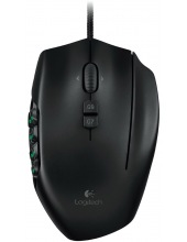   LOGITECH G600 MMO GAMING MOUSE (910-003623)