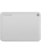    TOSHIBA CANVIO CONNECT II 2TB WHITE (HDTC820EW3CA)