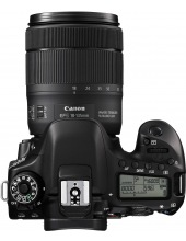  CANON EOS 80D KIT 18-135MM IS USM