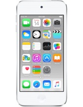 mp3  APPLE IPOD TOUCH 64GB WHITE & SILVER (6TH GENERATION)