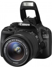  CANON EOS 100D EF-S18-55 IS STM KIT