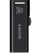usb-a SONY MICRO VAULT CLASSIC BLACK 32GB (USM32GR)