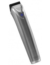     WAHL TRIMMER STAINLESS STEEL LI-ION+ (9818-116)