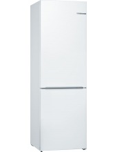 BOSCH KGV36XW2AR двухкамерный холодильник