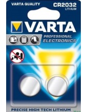 VARTA CR 2032 (2 ШТ) батарейки