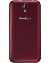   PRESTIGIO MUZE B3 RED (PSP3512DUORED)
