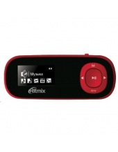 mp3  RITMIX RF-3410 4GB RED