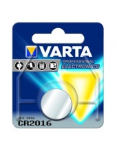 VARTA CR 2016 BLI 1 батарейки