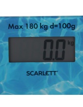   SCARLETT SC-BS33E058 (WATER POOL)