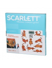   SCARLETT SC-BS33E077 (YOGA CATS)