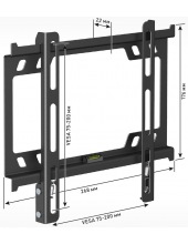 кронштейн HOLDER LCD-F2617-B