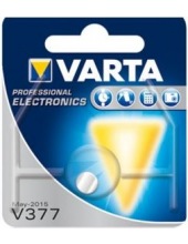 VARTA V 377 (1 ШТ) батарейки
