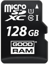   GOODRAM M1AA MICROSDXC M1AA-1280R11 128GB ( )