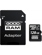   GOODRAM M1AA MICROSDXC M1AA-1280R11 128GB ( )