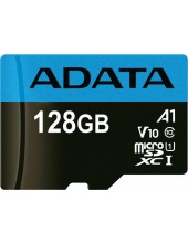   A-DATA PREMIER AUSDX128GUICL10A1-RA1 MICROSDXC 128GB ( )