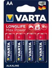 VARTA MAX T./LONGLIFE MAX P. AA (4 ШТ) батарейки