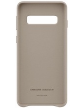    SAMSUNG SAMSUNG LEATHER COVER S10 ()