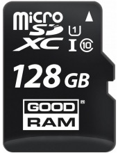   GOODRAM M1AA MICROSDXC M1AA-1280R12 128GB ( )