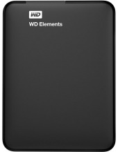    WD ELEMENTS PORTABLE 2TB (WDBU6Y0020BBK)