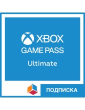 ��������� �������� Xbox Game Pass ULTIMATE 6 ������� (������)